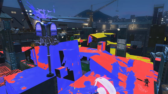 Splatfest secondary reference artwork