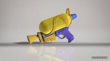 Weapon reference artwork 10