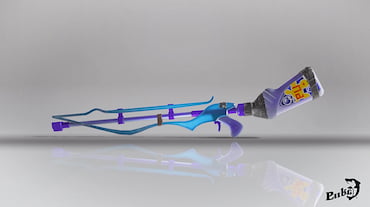 Weapon reference artwork 17