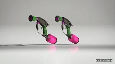 Weapon reference artwork 19