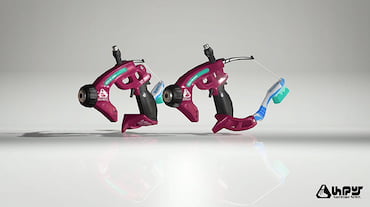 Weapon reference artwork 20