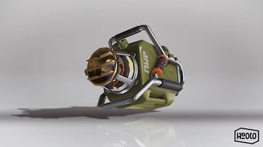 Weapon reference artwork 9